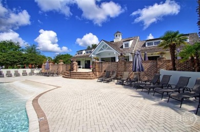 Enjoy low maintenance living in this immaculate single story on Savannah Quarters Country Club in Georgia - for sale on GolfHomes.com, golf home, golf lot