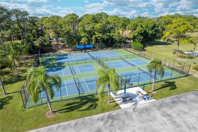 Welcome to this beautiful TURNKEY 2-bedroom, 2-bath FIRST-FLOOR on Fountain Lakes Community Golf Course in Florida - for sale on GolfHomes.com, golf home, golf lot