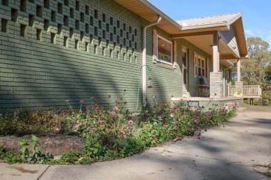 Welcome to this beautifully updated all-brick 4-bedroom on Rolling Hills Country Club in Arkansas - for sale on GolfHomes.com, golf home, golf lot