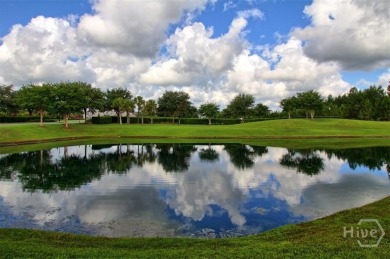 Enjoy low maintenance living in this immaculate single story on Savannah Quarters Country Club in Georgia - for sale on GolfHomes.com, golf home, golf lot