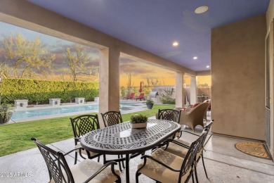 Must-see sought-after floorplan in Sienna Canyon at McDowell on Sanctuary Golf Course At WestWorld in Arizona - for sale on GolfHomes.com, golf home, golf lot
