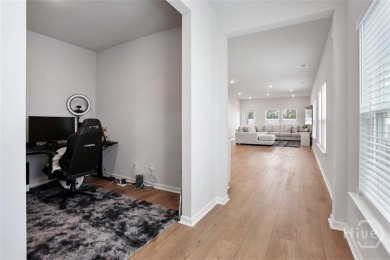Enjoy low maintenance living in this immaculate single story on Savannah Quarters Country Club in Georgia - for sale on GolfHomes.com, golf home, golf lot