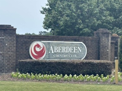 Beautiful place to build your dream home!! On golf course with on Aberdeen Golf and Country Club in South Carolina - for sale on GolfHomes.com, golf home, golf lot