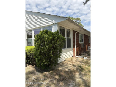 Cash Only. HOA fee includes taxes. Edgewood 1 model. Nice on Keswick Village Golf Course in New Jersey - for sale on GolfHomes.com, golf home, golf lot
