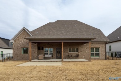 Extraordinary and well maintained home on Hole #5 of Canebrake on Canebrake Golf Club in Alabama - for sale on GolfHomes.com, golf home, golf lot