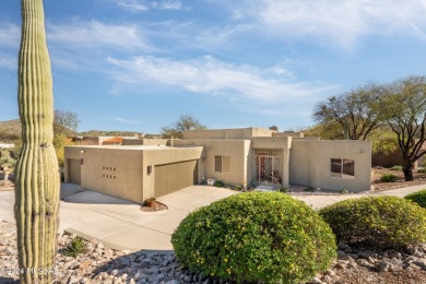 Price Slashed!! Motivated Seller!! This stunning Southwest on Starr Pass Golf Club in Arizona - for sale on GolfHomes.com, golf home, golf lot