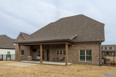 Extraordinary and well maintained home on Hole #5 of Canebrake on Canebrake Golf Club in Alabama - for sale on GolfHomes.com, golf home, golf lot