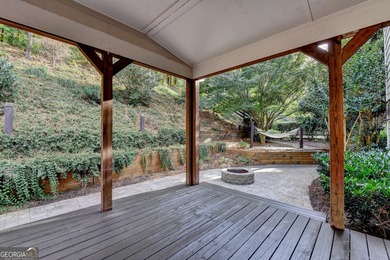 Stately 6-bedroom, 5-bath executive home built by award-winning on Woodmont Golf and Country Club in Georgia - for sale on GolfHomes.com, golf home, golf lot