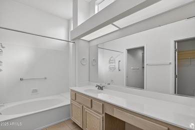 Situated on the 16th hole of the Echo Mesa Golf Course, this on Echo Mesa Golf Course in Arizona - for sale on GolfHomes.com, golf home, golf lot