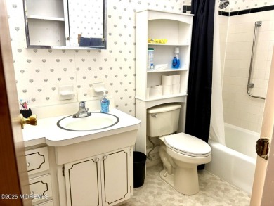Cash Only. HOA fee includes taxes. Edgewood 1 model. Nice on Keswick Village Golf Course in New Jersey - for sale on GolfHomes.com, golf home, golf lot