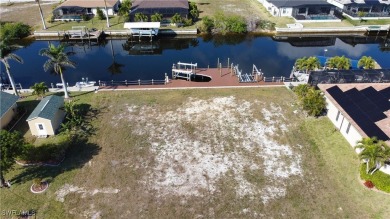 Are you looking for a triple Gulf Access lot with a Seawall and on Burnt Store Golf Club in Florida - for sale on GolfHomes.com, golf home, golf lot