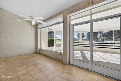 Situated on the 16th hole of the Echo Mesa Golf Course, this on Echo Mesa Golf Course in Arizona - for sale on GolfHomes.com, golf home, golf lot