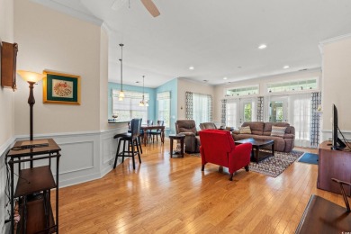 Coastal Charm in Myrtle Beach - Your Dream Home Awaits!  Nestled on Prestwick Country Club in South Carolina - for sale on GolfHomes.com, golf home, golf lot