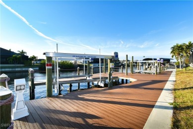 Are you looking for a triple Gulf Access lot with a Seawall and on Burnt Store Golf Club in Florida - for sale on GolfHomes.com, golf home, golf lot