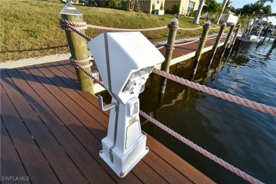 Are you looking for a triple Gulf Access lot with a Seawall and on Burnt Store Golf Club in Florida - for sale on GolfHomes.com, golf home, golf lot