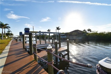 Are you looking for a triple Gulf Access lot with a Seawall and on Burnt Store Golf Club in Florida - for sale on GolfHomes.com, golf home, golf lot