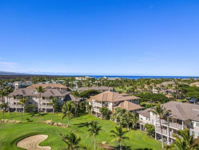 Located in the Waikoloa Beach Fairway Villas, this two bedroom on Waikoloa Beach Resort Golf Course in Hawaii - for sale on GolfHomes.com, golf home, golf lot