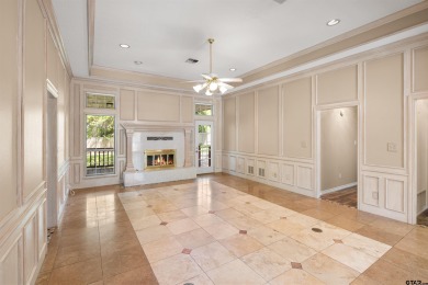 Step into this classic 4 bedroom, 2 bathroom home located in the on Hide-A-Way Lake Golf Course in Texas - for sale on GolfHomes.com, golf home, golf lot