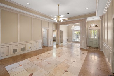 Step into this classic 4 bedroom, 2 bathroom home located in the on Hide-A-Way Lake Golf Course in Texas - for sale on GolfHomes.com, golf home, golf lot