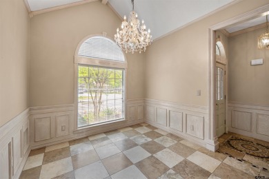 Step into this classic 4 bedroom, 2 bathroom home located in the on Hide-A-Way Lake Golf Course in Texas - for sale on GolfHomes.com, golf home, golf lot