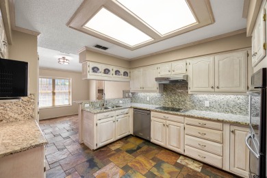 Step into this classic 4 bedroom, 2 bathroom home located in the on Hide-A-Way Lake Golf Course in Texas - for sale on GolfHomes.com, golf home, golf lot