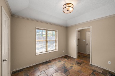 Step into this classic 4 bedroom, 2 bathroom home located in the on Hide-A-Way Lake Golf Course in Texas - for sale on GolfHomes.com, golf home, golf lot