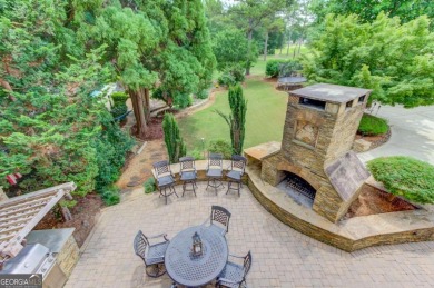 The search is over as this elegantly maintained home on a full on The Providence Club in Georgia - for sale on GolfHomes.com, golf home, golf lot