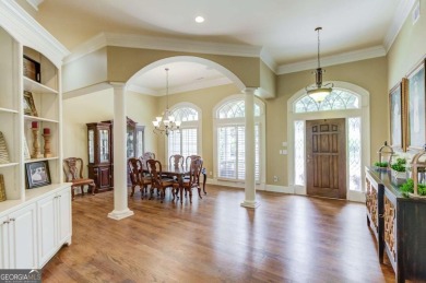 The search is over as this elegantly maintained home on a full on The Providence Club in Georgia - for sale on GolfHomes.com, golf home, golf lot