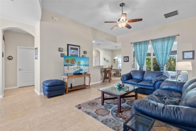 SENSATIONAL 2012 Bristol II home with IMPACT WINDOWS throughout on Kings Gate Golf Club in Florida - for sale on GolfHomes.com, golf home, golf lot
