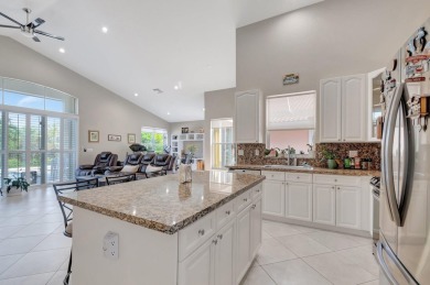 Welcome to this stunning, fully renovated home offering the on Ironhorse Country Club in Florida - for sale on GolfHomes.com, golf home, golf lot