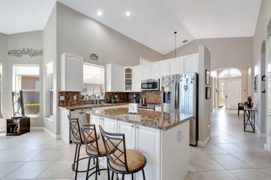 Welcome to this stunning, fully renovated home offering the on Ironhorse Country Club in Florida - for sale on GolfHomes.com, golf home, golf lot