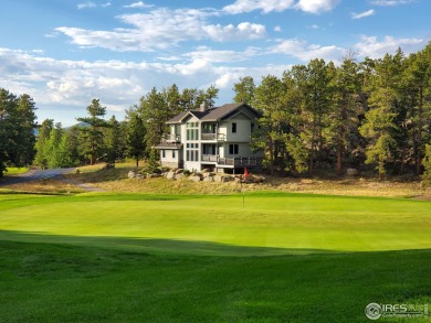 Picturesque & Stylish 2 Story Home just off the 17th Fairway of on Fox Acres Country Club in Colorado - for sale on GolfHomes.com, golf home, golf lot