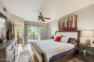 Discover this beautifully updated end-unit retreat in the highly on Sanctuary Golf Course At WestWorld in Arizona - for sale on GolfHomes.com, golf home, golf lot