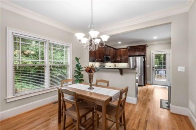 Welcome to 2155 McAfee Rd, a Craftsman gem in East Lake Terrace on East Lake Golf Club in Georgia - for sale on GolfHomes.com, golf home, golf lot