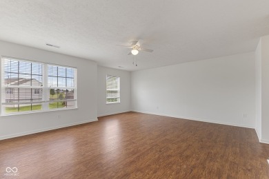 This spacious 5-bedroom, 3-bath home in the desirable Winding on Winding Ridge Golf Club in Indiana - for sale on GolfHomes.com, golf home, golf lot