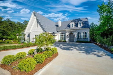 Nestled within the gated community of The Arbors, along the on Chenal Country Club - Bear Den Mountain in Arkansas - for sale on GolfHomes.com, golf home, golf lot
