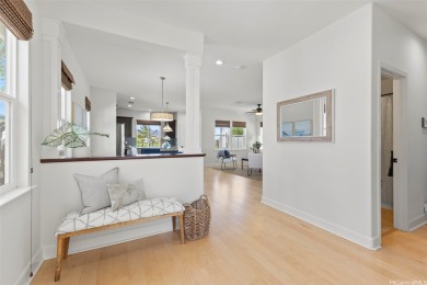 Experience the perfect blend of resort-style living and modern on Hoakalei Country Club At Ocean Pointe in Hawaii - for sale on GolfHomes.com, golf home, golf lot