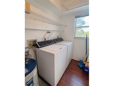 55+ Community, Move-in ready 2 bedroom + den, spacious enclosed on Sunrise Lakes Phase III in Florida - for sale on GolfHomes.com, golf home, golf lot