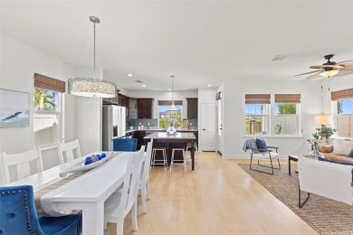 Experience the perfect blend of resort-style living and modern on Hoakalei Country Club At Ocean Pointe in Hawaii - for sale on GolfHomes.com, golf home, golf lot