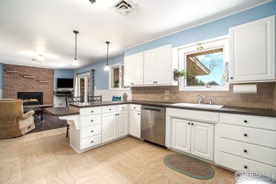 Welcome to this slice of paradise in the sought-after Highland on Highland Hills Golf Course in Colorado - for sale on GolfHomes.com, golf home, golf lot