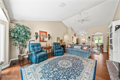 I can't wait for you to see this spacious and beautiful home in on Heatherhurst Golf Course in Tennessee - for sale on GolfHomes.com, golf home, golf lot