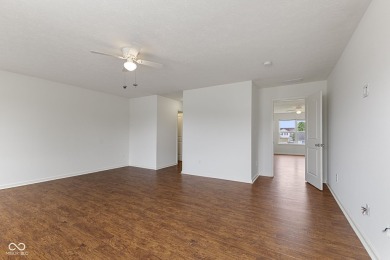 This spacious 5-bedroom, 3-bath home in the desirable Winding on Winding Ridge Golf Club in Indiana - for sale on GolfHomes.com, golf home, golf lot