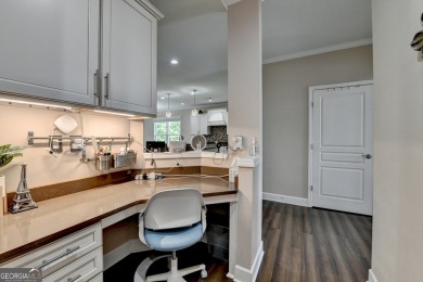 Nestled in a serene cul-de-sac, this meticulously maintained on Reunion Golf Club in Georgia - for sale on GolfHomes.com, golf home, golf lot