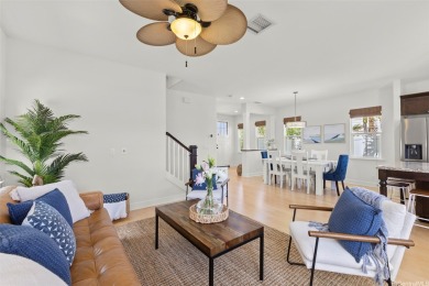 Experience the perfect blend of resort-style living and modern on Hoakalei Country Club At Ocean Pointe in Hawaii - for sale on GolfHomes.com, golf home, golf lot