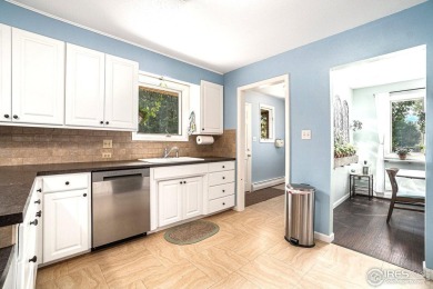 Welcome to this slice of paradise in the sought-after Highland on Highland Hills Golf Course in Colorado - for sale on GolfHomes.com, golf home, golf lot