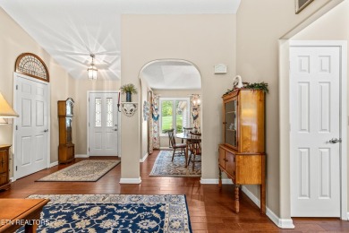 I can't wait for you to see this spacious and beautiful home in on Heatherhurst Golf Course in Tennessee - for sale on GolfHomes.com, golf home, golf lot
