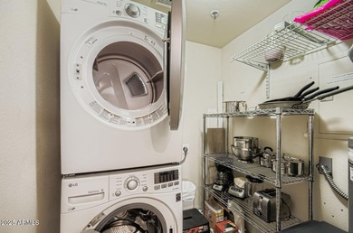 Discover this beautifully updated end-unit retreat in the highly on Sanctuary Golf Course At WestWorld in Arizona - for sale on GolfHomes.com, golf home, golf lot