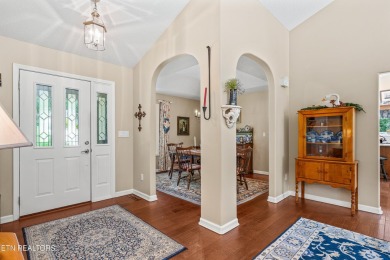 I can't wait for you to see this spacious and beautiful home in on Heatherhurst Golf Course in Tennessee - for sale on GolfHomes.com, golf home, golf lot