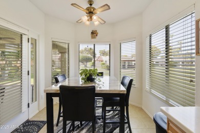 Discover easy living in this well-maintained La Jolla floorplan on Fountain of the Sun Country Club in Arizona - for sale on GolfHomes.com, golf home, golf lot