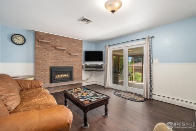 Welcome to this slice of paradise in the sought-after Highland on Highland Hills Golf Course in Colorado - for sale on GolfHomes.com, golf home, golf lot